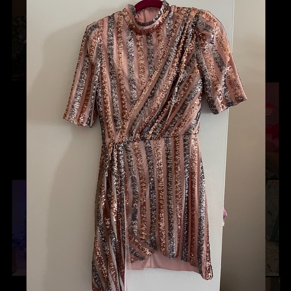 Karlie | Dresses | Karlie Sequin Dress | Poshmark